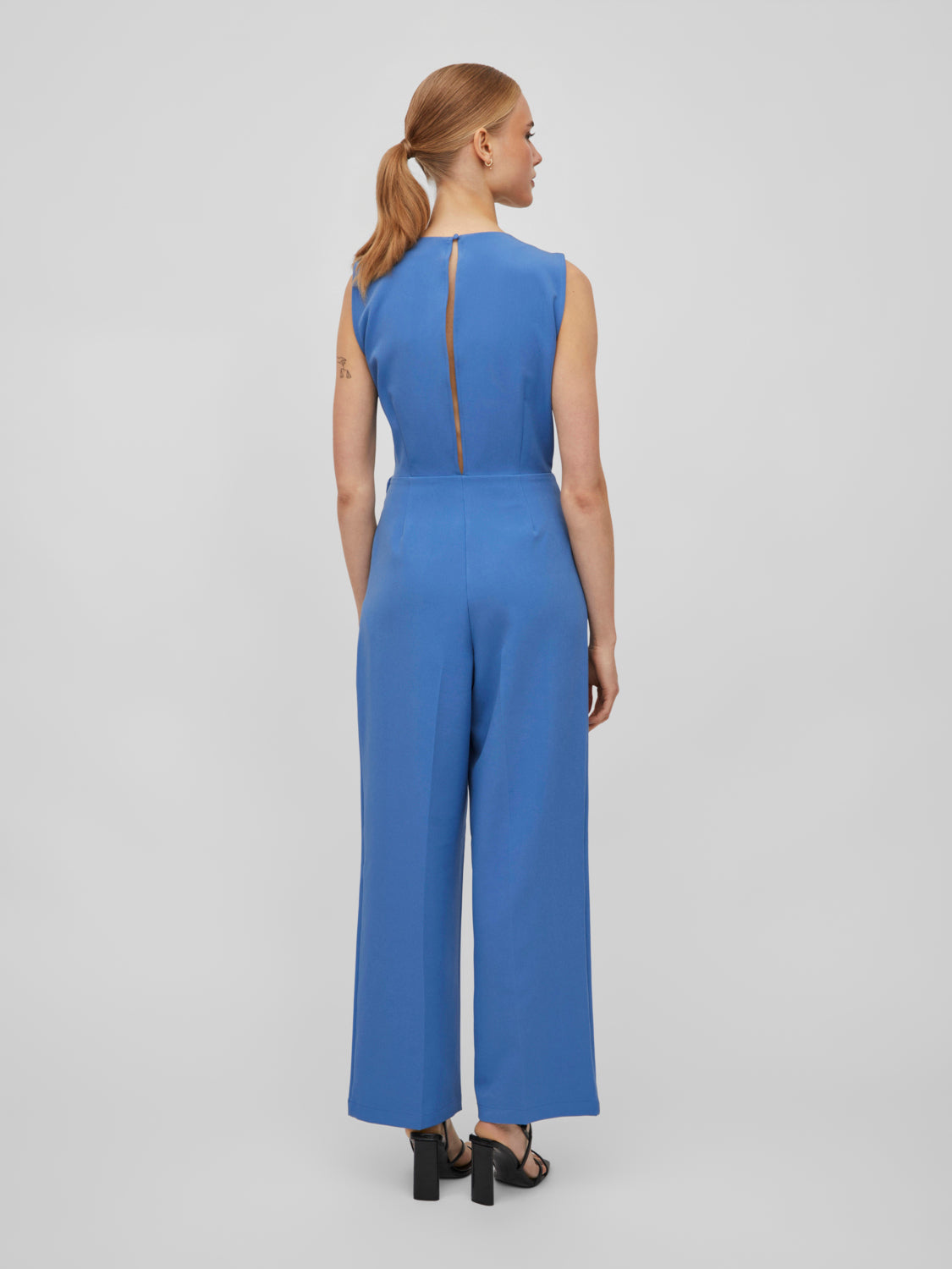 VIGERY Overalls - Federal Blue